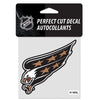 Washington Capitals Special Edition Perfect Cut Decal, 4x4 Inch
