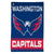 Washington Capitals Sports Workout Towel, 16x25 Inch