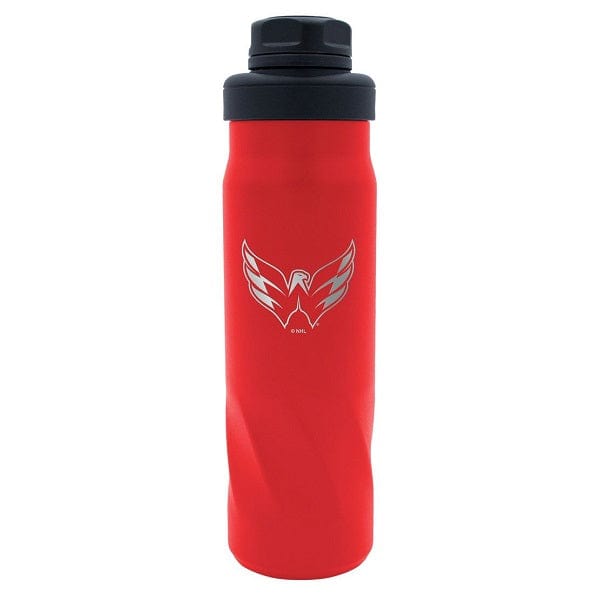 Washington Capitals Stainless Steel Water Bottle, 20 oz