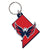 Washington Capitals State Freeform Keychain