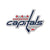 Washington Capitals Wordmark Collector Pin