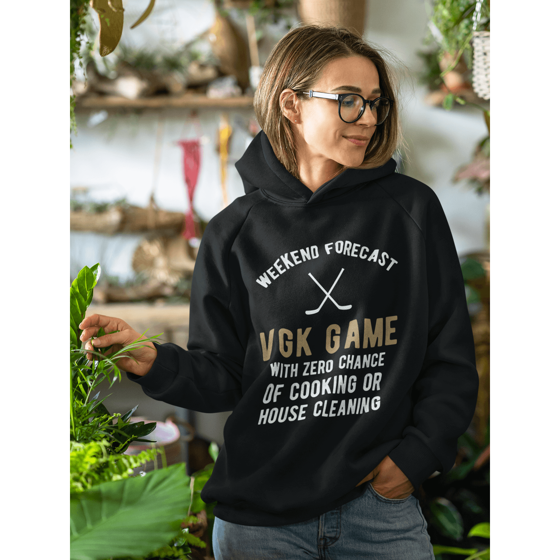 Vgk hoodie best sale