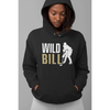 Hoodie Wild Bill Unisex Hooded Sweatshirt