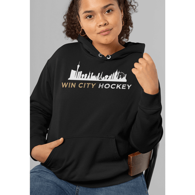 Hoodie Win City Hockey Unisex Hooded Sweatshirt