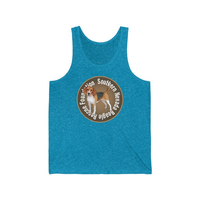 Tank Top Southern Nevada Beagle Rescue Foundation Unisex Jersey Tank