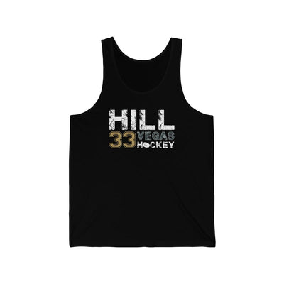 Tank Top Hill 33 Vegas Hockey Unisex Jersey Tank Top