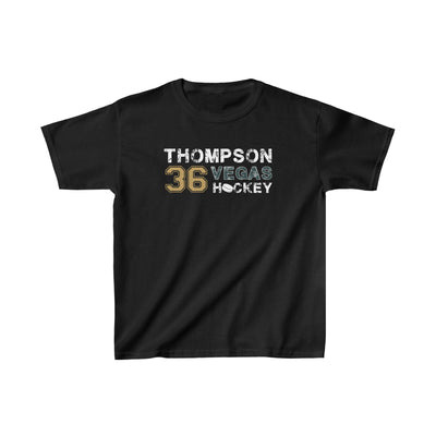 Kids clothes Thompson 36 Vegas Hockey Kids Tee