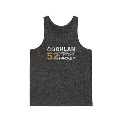 Tank Top Coghlan 52 Vegas Hockey Unisex Jersey Tank Top
