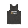 Tank Top Howden 21 Vegas Hockey Unisex Jersey Tank Top