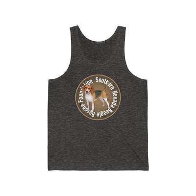 Tank Top Southern Nevada Beagle Rescue Foundation Unisex Jersey Tank