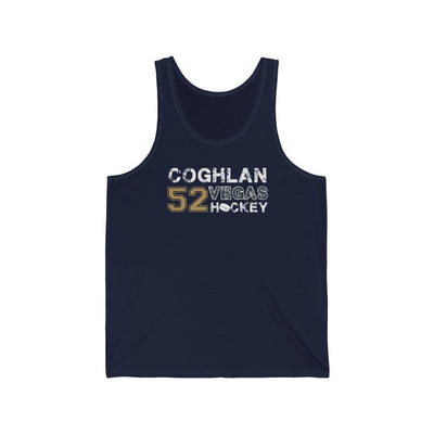 Tank Top Coghlan 52 Vegas Hockey Unisex Jersey Tank Top