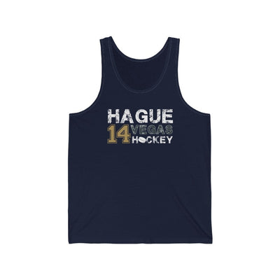 Tank Top Hague 14 Vegas Hockey Unisex Jersey Tank Top