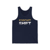 Tank Top "Knight Shift" Unisex Jersey Tank Top