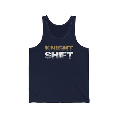 Tank Top "Knight Shift" Unisex Jersey Tank Top