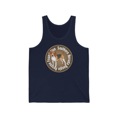 Tank Top Southern Nevada Beagle Rescue Foundation Unisex Jersey Tank