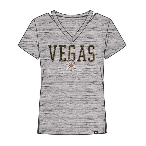 Vegas Golden Knights Women's '47 Haze Cut Out